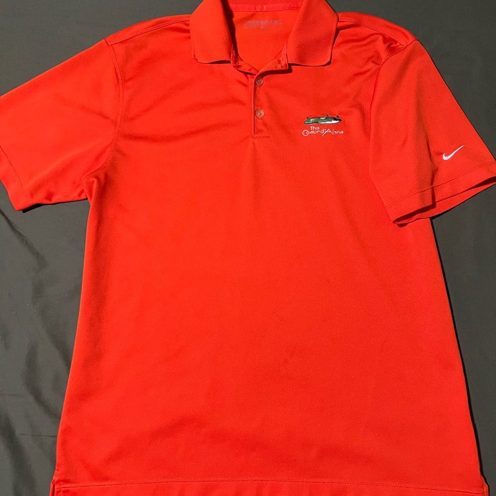 Nike Coeur d’Alene Resort Golf Polo